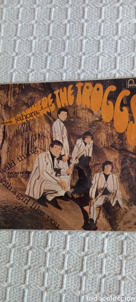 Discos de vinilo: The Troggs - Foto 2