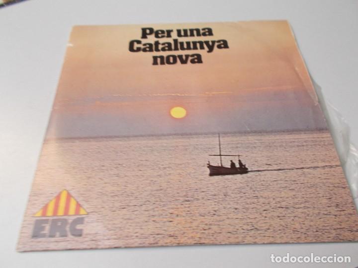 Discos de vinilo: PER UNA CAYALUNYA NOVA - Foto 1
