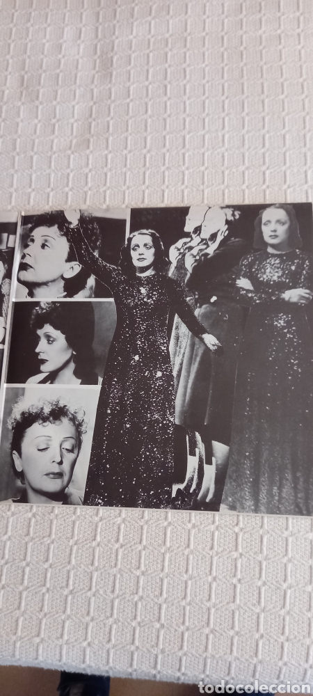 Discos de vinilo: Doble LP de Edith Piaf - Foto 3