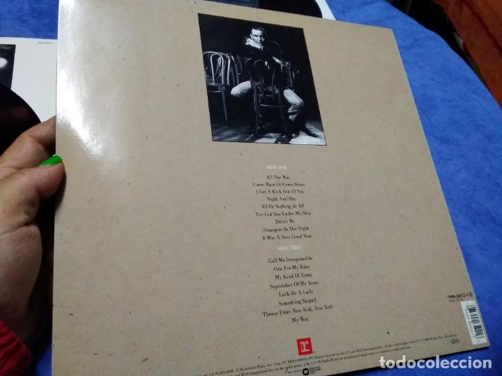 Discos de vinilo: LOTE 3LP DE FRANK SINATRA - 20 CLASSIC TRACKS +THE REPRISE YEARS +STRANGERS IN THE NIGHT LPs VINILO - Foto 9 - 291308388