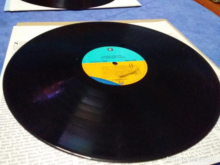 Discos de vinilo: LOTE 3LP DE FRANK SINATRA - 20 CLASSIC TRACKS +THE REPRISE YEARS +STRANGERS IN THE NIGHT LPs VINILO - Foto 12 - 291308388
