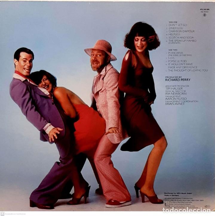 Discos de vinilo: The Manhattan Transfer &lrm;&ndash; Coming Out - Foto 2