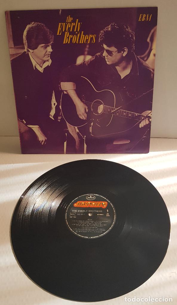 Discos de vinilo: THE EVERLYBROTHERS - EB 84