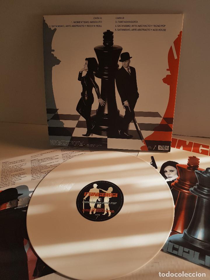 Discos de vinilo: FANGORIA - EXISTENCIALISMO POP - Foto 4
