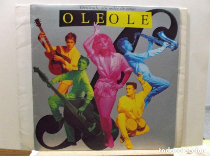 Discos de vinilo: OLE OLE - 1986 - - VINILO. - Foto 1