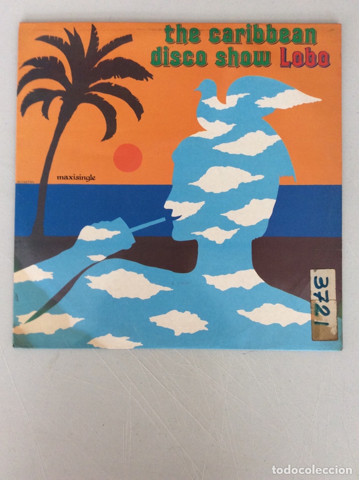 Discos de vinilo: The caribbean disco show Lobo - Foto 1