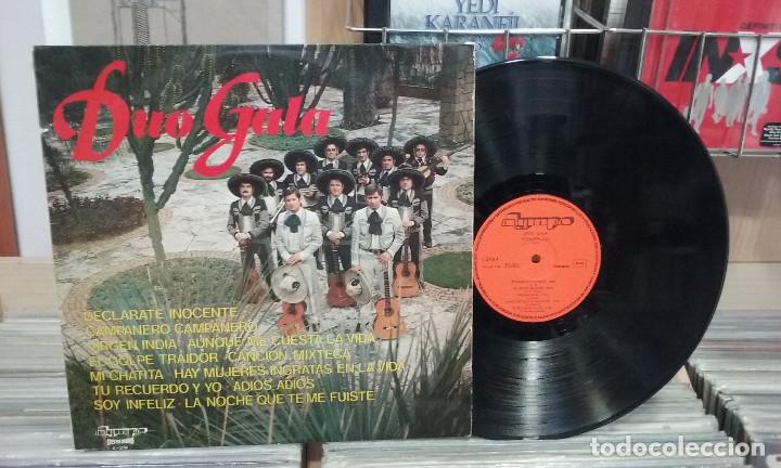 Discos de vinilo: Duo Gala. Olympo 1974, ref. L-276 -- LP - Foto 1