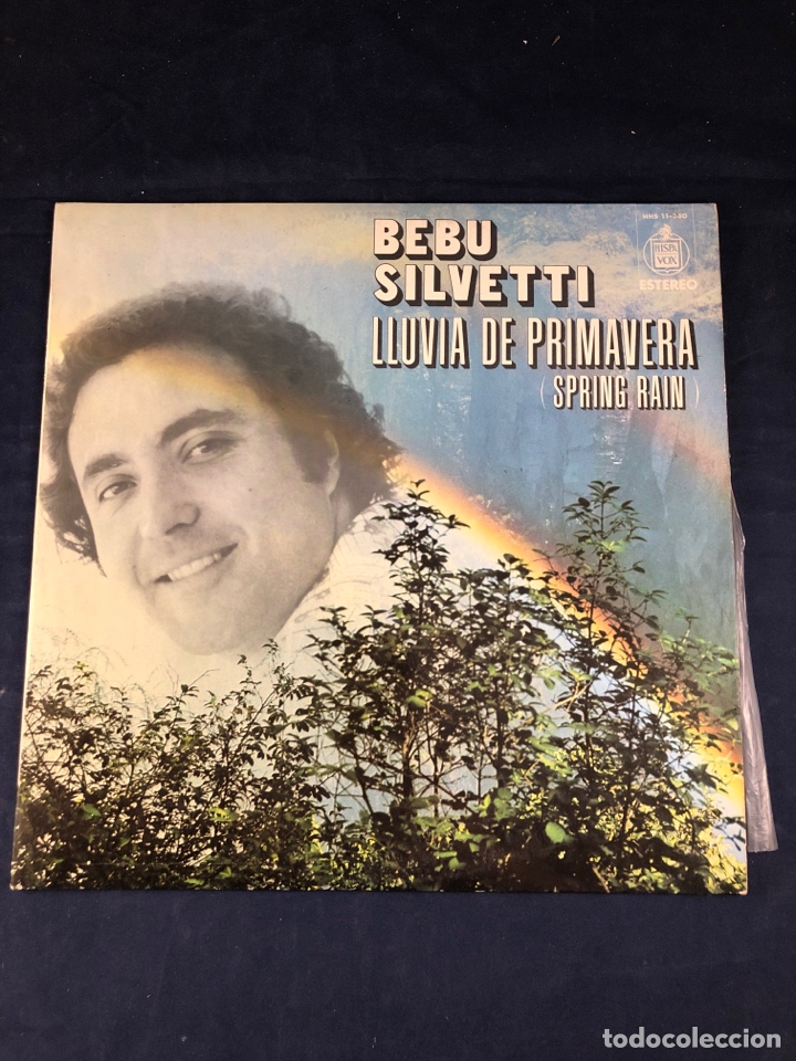 Discos de vinilo: Bebu Silvetti - Foto 1