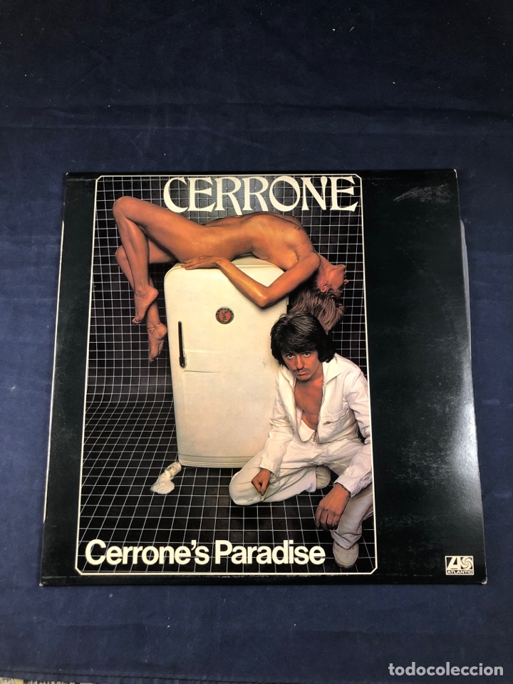 Discos de vinilo: Cerrone - Foto 1