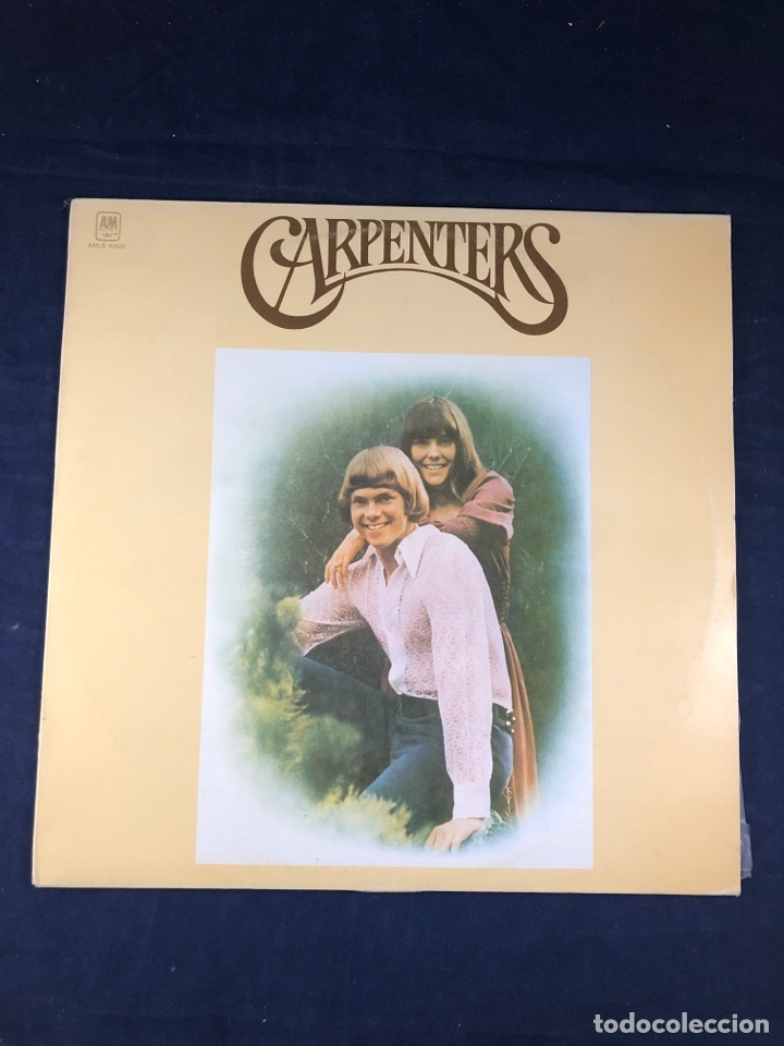 Discos de vinilo: Carpenters - Foto 1