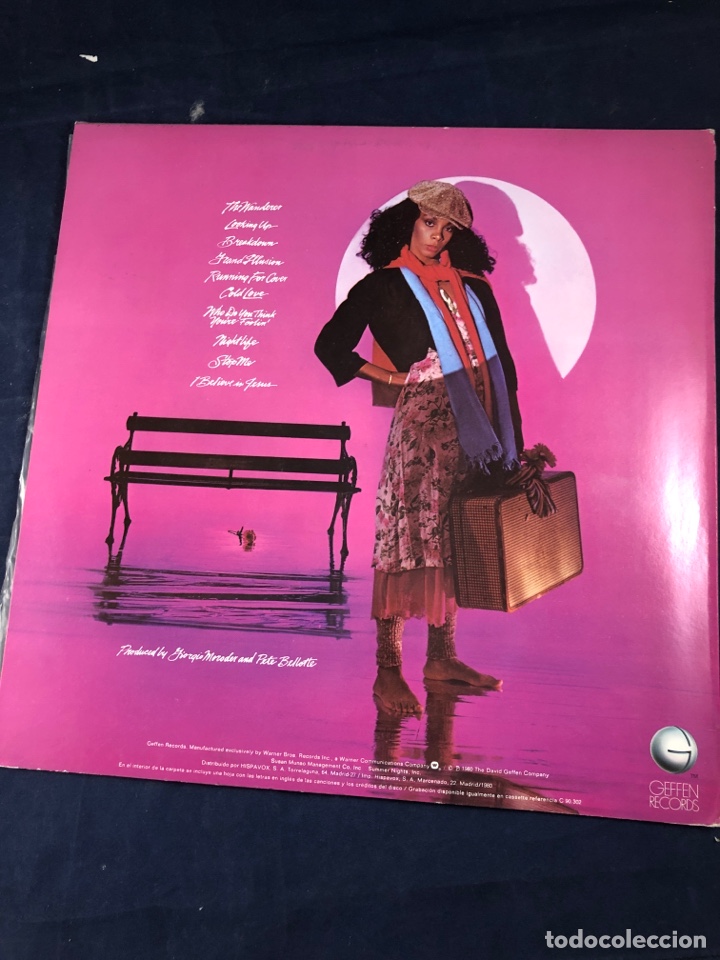 Discos de vinilo: Donna Summer - Foto 2