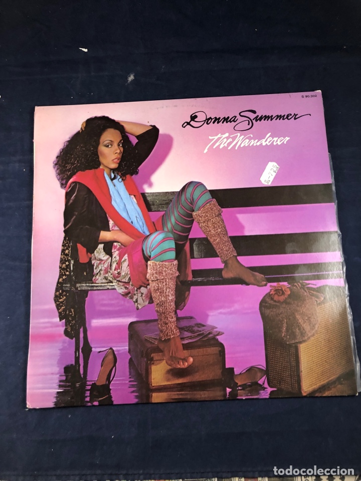 Discos de vinilo: Donna Summer - Foto 1