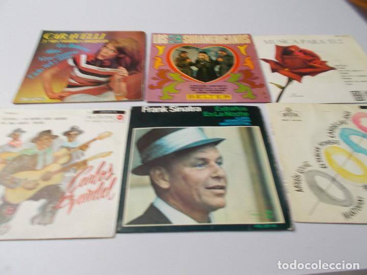 Discos de vinilo: 6 EPS Variados - Foto 2