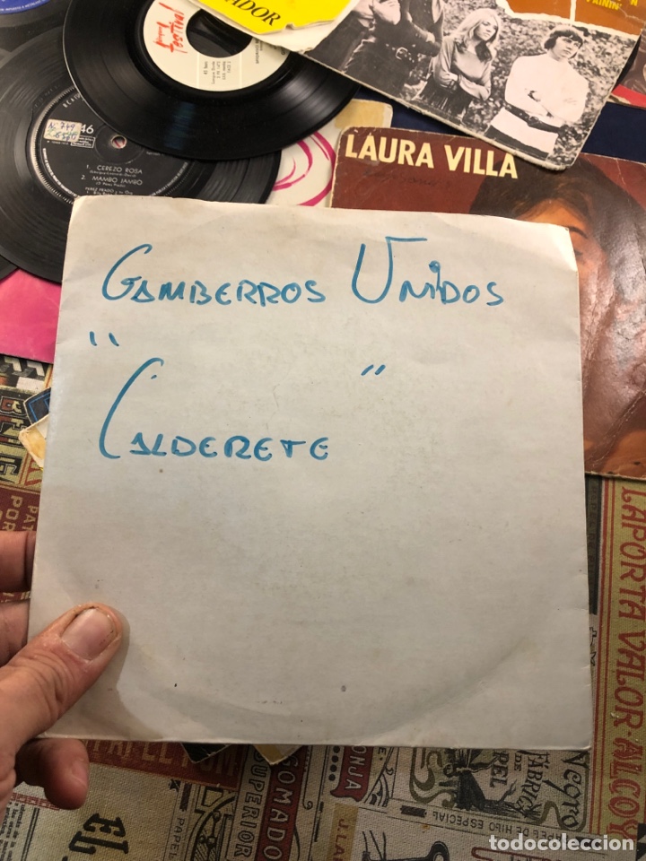 Discos de vinilo: Lote discos VINILO EP - Foto 3