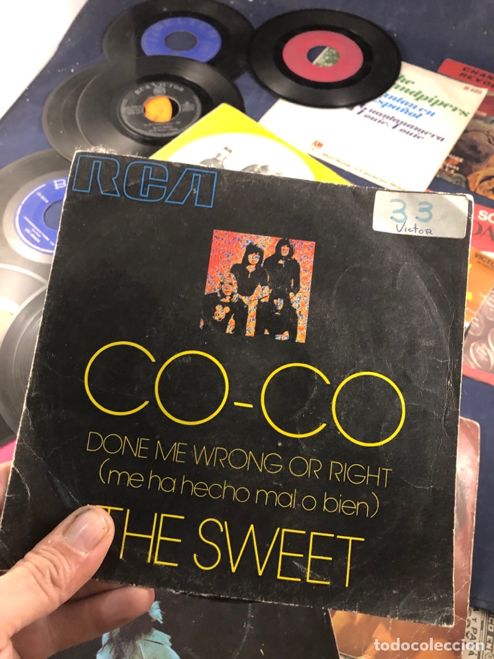 Discos de vinilo: Lote discos VINILO EP - Foto 5