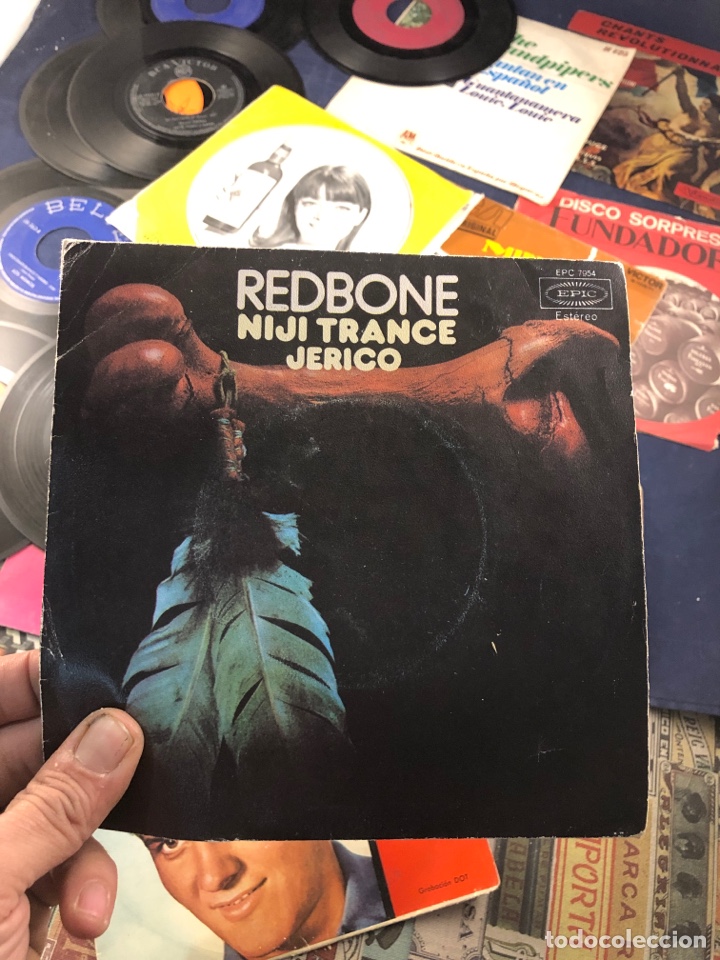 Discos de vinilo: Lote discos VINILO EP - Foto 6