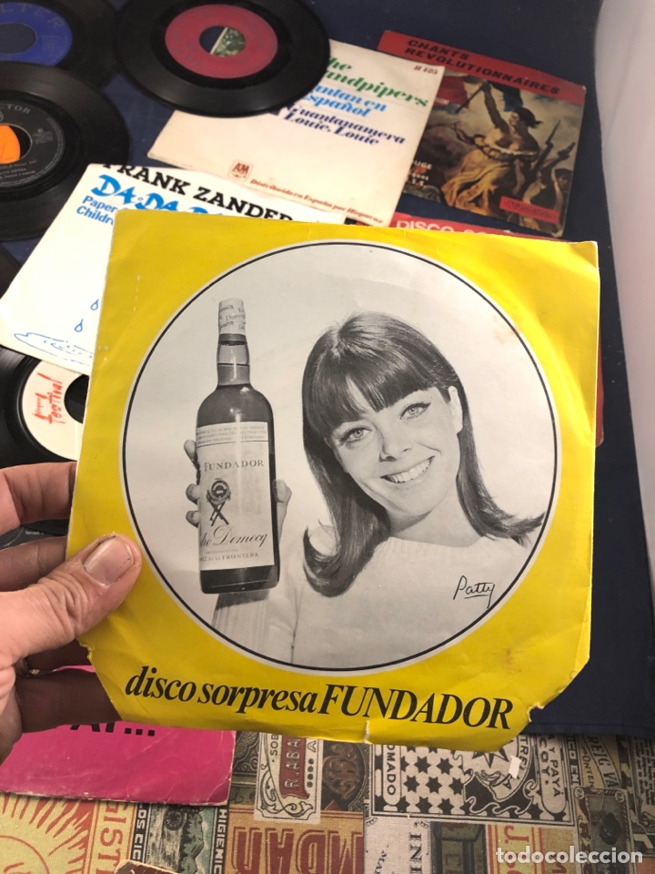 Discos de vinilo: Lote discos VINILO EP - Foto 9