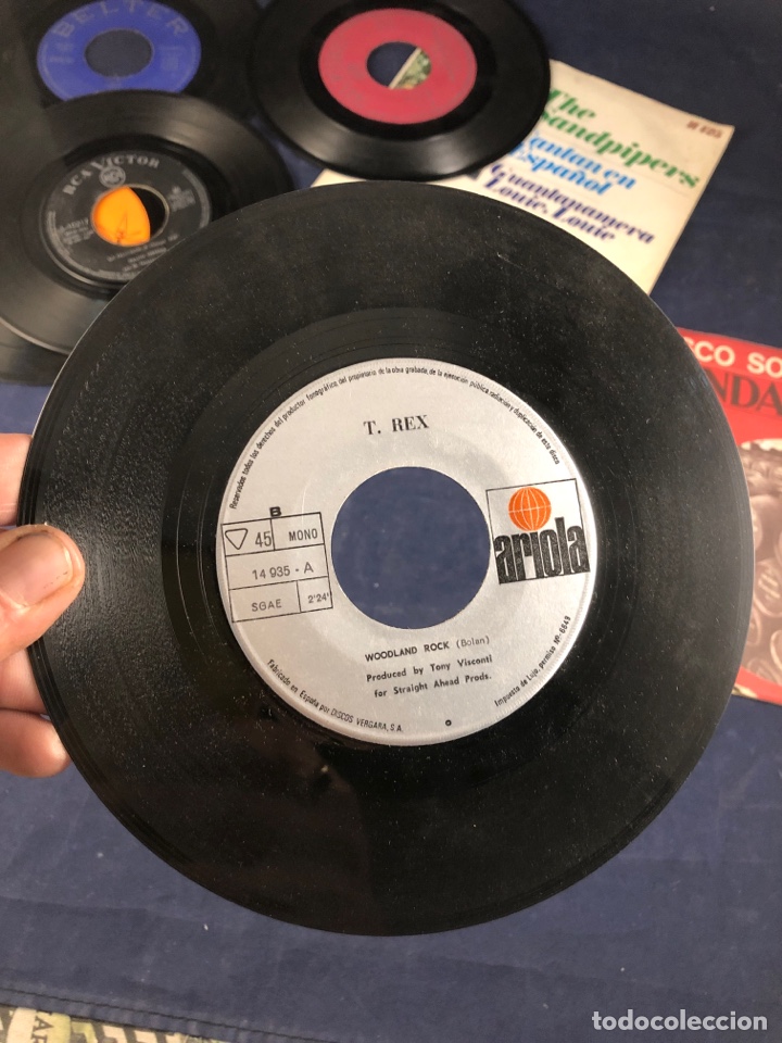 Discos de vinilo: Lote discos VINILO EP - Foto 18
