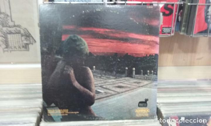 Discos de vinilo: Brahms / Mozart / Liszt. Lizard, ref. C-20105 -- LP - Foto 2