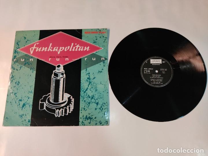 Discos de vinilo: Funkapolitan - Run Run Run &rdquo;Corre, Corre, Corre&rdquo; (12&rdquo;, Maxi) - Foto 1