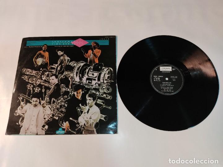 Discos de vinilo: Funkapolitan - Run Run Run &rdquo;Corre, Corre, Corre&rdquo; (12&rdquo;, Maxi) - Foto 2