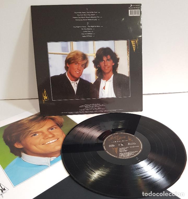 Discos de vinilo: MODERN TALKING / THE 1st ALBUM - Foto 4