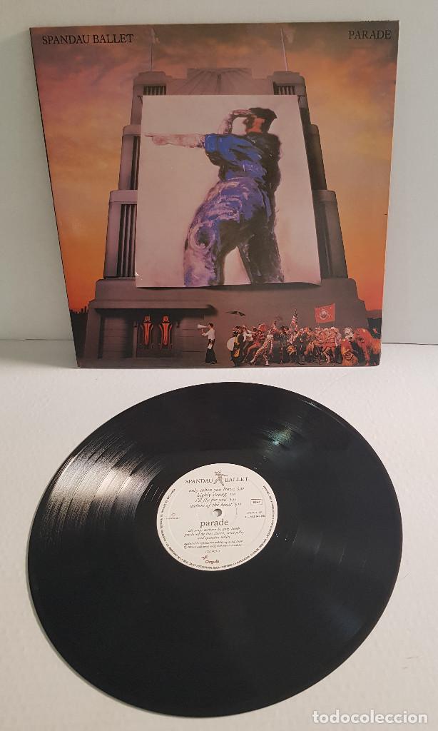 Discos de vinilo: SPANDAU BALLET - PARADE - Foto 1