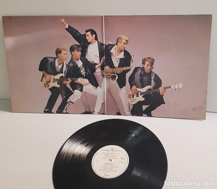 Discos de vinilo: SPANDAU BALLET - PARADE - Foto 2