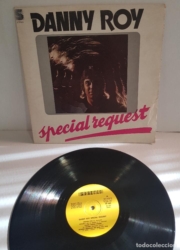 Discos de vinilo: DANNY ROY - SPECIAL REQUEST - Foto 1