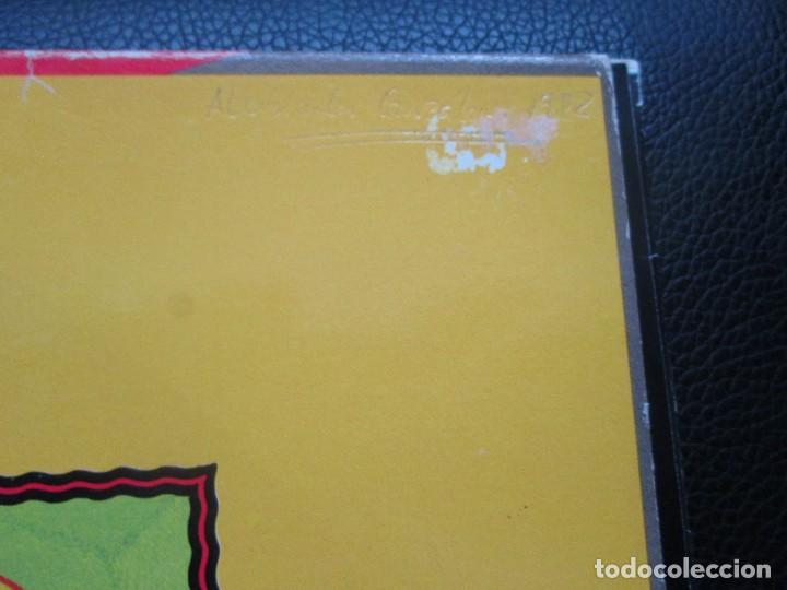 Discos de vinilo: Santana. Shango. LP. (1982) (Spain) - Foto 4