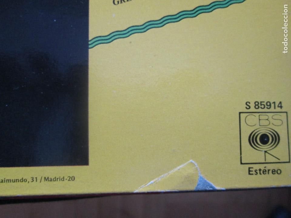 Discos de vinilo: Santana. Shango. LP. (1982) (Spain) - Foto 5