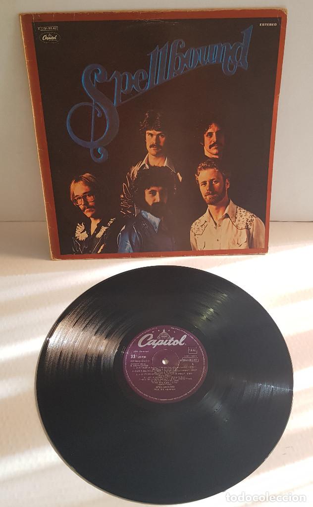 Discos de vinilo: SPELLBOUND - MURMULLO EN LA TABERNA - Foto 1