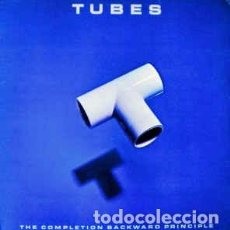Disques de vinyle: TUBES* - THE COMPLETION BACKWARD PRINCIPLE (LP, ALBUM) LABEL:CAPITOL RECORDS, CAPITOL RECORDS CAT#:. Lote 291485333