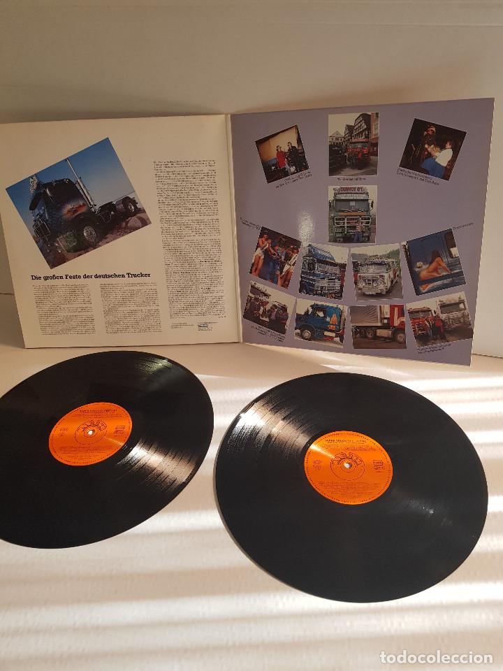 Discos de vinilo: SUPER TRUCKER FESTIVAL - Foto 2