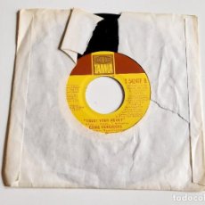 Discos de vinilo: DISCO VINILO 45 RPM EDDIE KENDRICKS. Lote 291501463