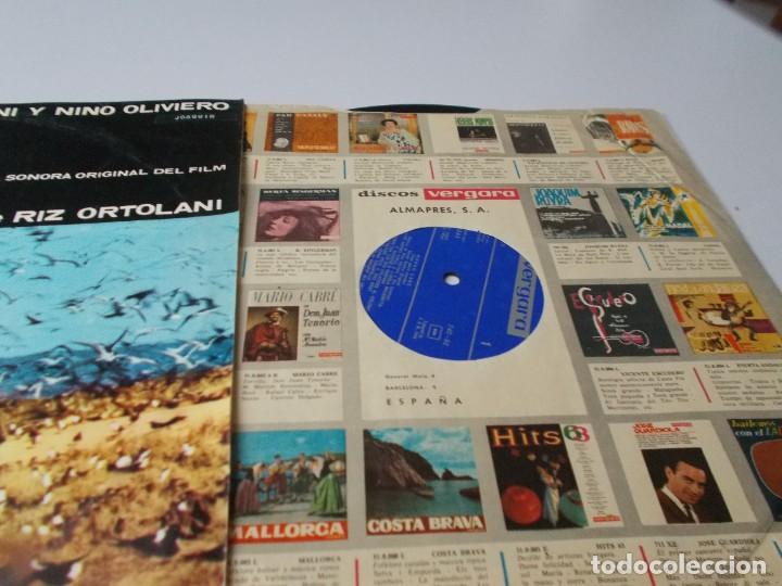 Discos de vinilo: MONDO CANE (este perro mundo) - Foto 2