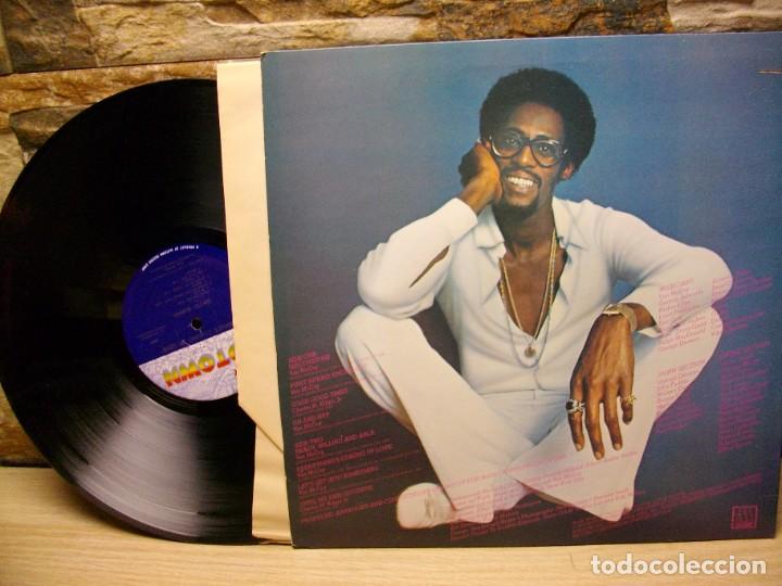 Discos de vinilo: David Ruffin &ndash; Everythings Coming Up Love LP - Foto 2