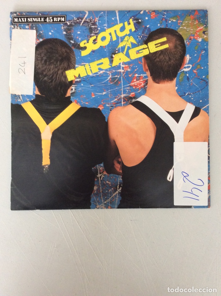 Discos de vinilo: Scotch.mirage . - Foto 1