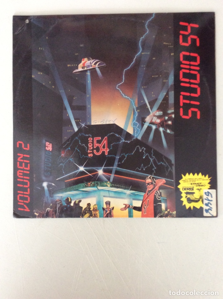 Discos de vinilo: Studio 54. Volumen 2 - Foto 1