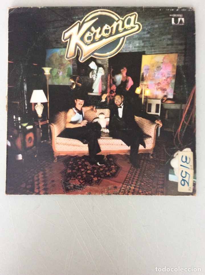 Discos de vinilo: Korona. - Foto 1