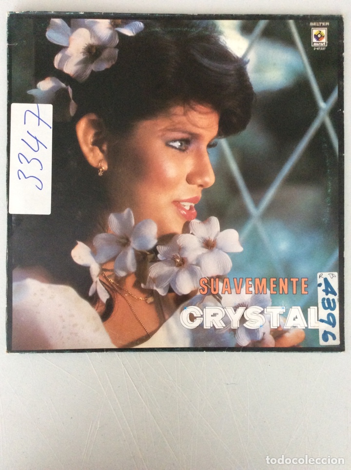 Discos de vinilo: Suavemente. Crystal - Foto 1