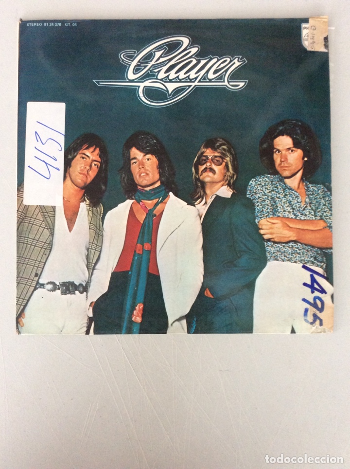 Discos de vinilo: Player. Come on out - Foto 1