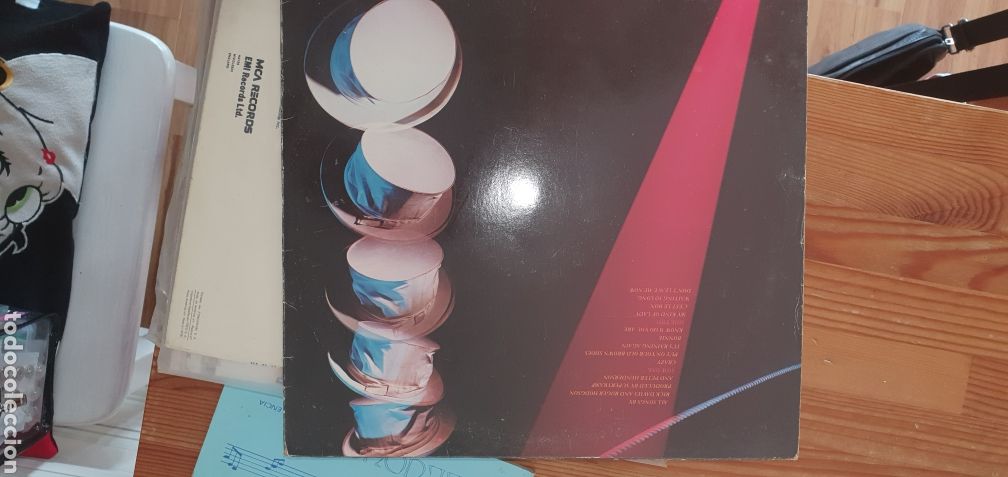 Discos de vinilo: Disco vinilo supertramp famous last words - Foto 3