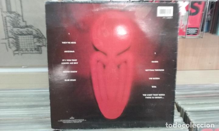 Discos de vinilo: EMF. Stigma. EMI 1992, ref. 072-7803481 -- LP - Foto 2