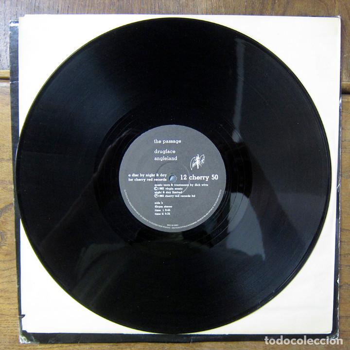 Discos de vinilo: THE PASSAGE - WAVE - 1982 - EDICI&Oacute;N INGLESA - Foto 4