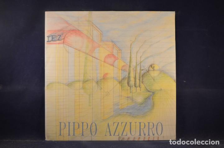 Discos de vinilo: PIPPO AZZURRO - PIPPO AZZURRO - LP - Foto 1