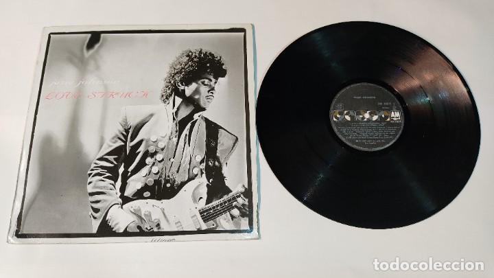 Discos de vinilo: Jesse Johnson - Love Struck (12&rdquo;) 1988/ES - Foto 1