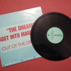 Discos de vinilo: OUT OF ORDINARY - ”THE DREAM” (GET INTO MAGIC MIX) RADICAL RECORDS MADE IN UK. Lote 291947008