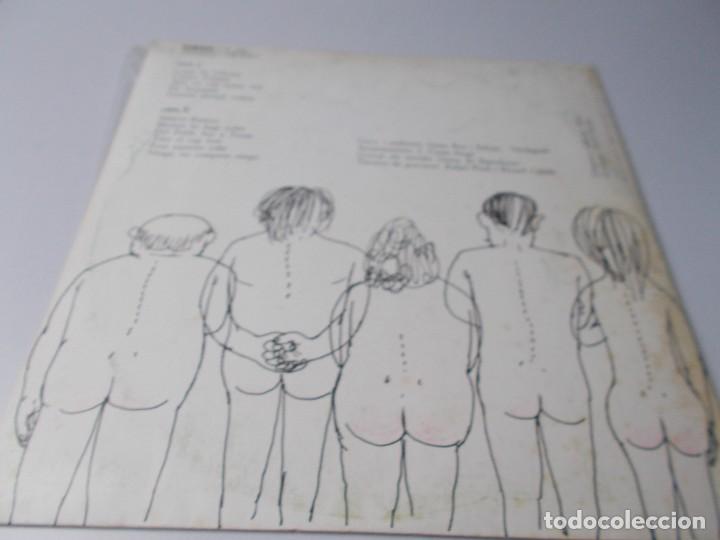Discos de vinilo: LA TRINCA Trincar i Riure - Foto 3
