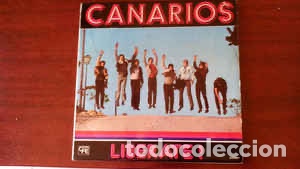 Discos de vinilo: Canarios &ndash; Lib&eacute;rate - Foto 1